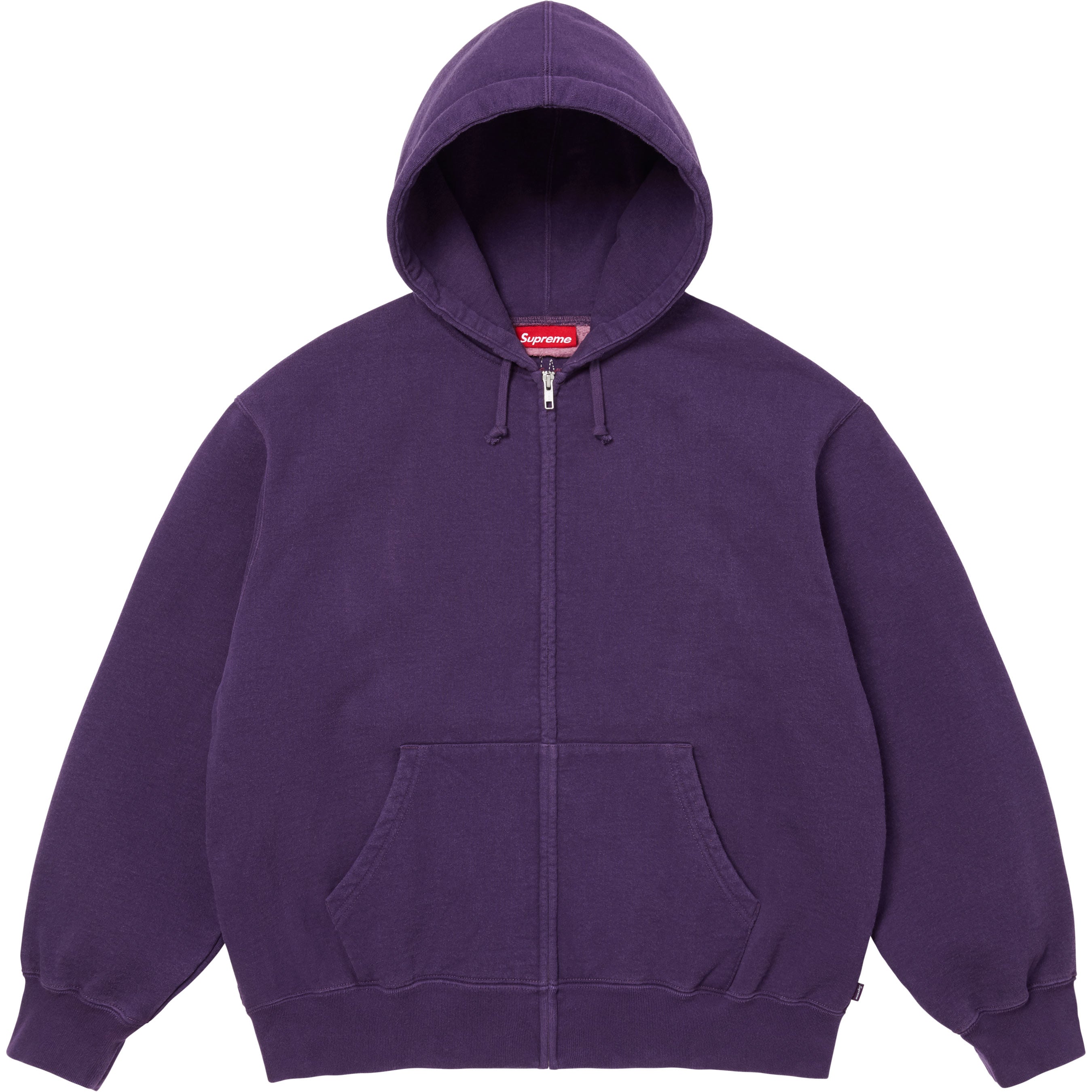 Cut Out Zip Up Hooded Sweatshirt view 6